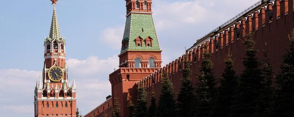 El Kremlin de Moscú - Sputnik Mundo