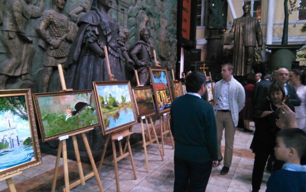 El público - Sputnik Mundo