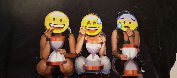 Emoji - Sputnik Mundo