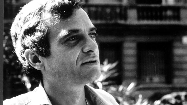 El escritor español Luis Goytisolo - Sputnik Mundo