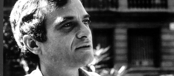 El escritor español Luis Goytisolo - Sputnik Mundo