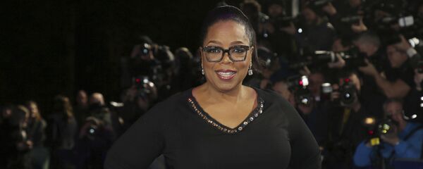 Oprah Winfrey, presentadora estadounidense - Sputnik Mundo