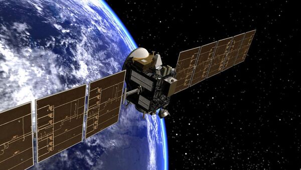 Ilustración artística de la sonda espacial Dawn - Sputnik Mundo