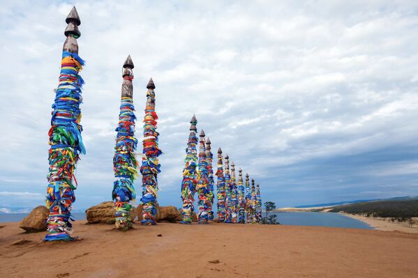 Descubre los lugares más misteriosos de Rusia - Sputnik Mundo