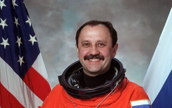 El cosmonauta ruso Yuri Usachov El cosmonauta ruso Yuri Usachov - Sputnik Mundo