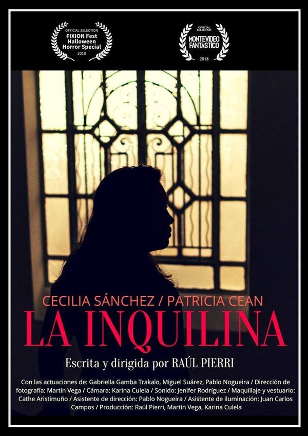 Película La Inquilina, escrita y dirigida por Raúl Pierri - Sputnik Mundo