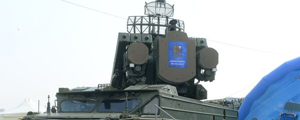 Osa-AKM2 - Sputnik Mundo