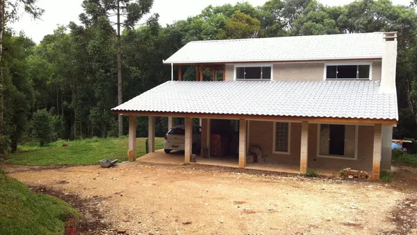 La casa construida por Evandro Balmant - Sputnik Mundo