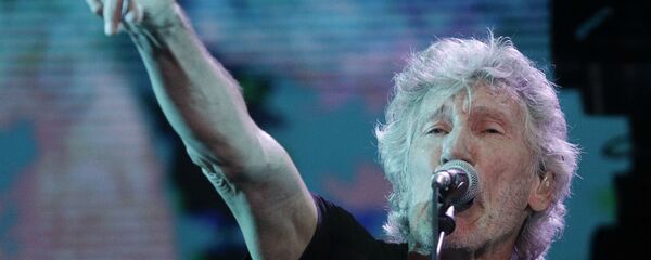 El músico británico Roger Waters - Sputnik Mundo