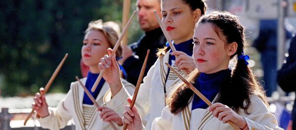 Rusia celebra el Día de la Unidad Popular - Sputnik Mundo