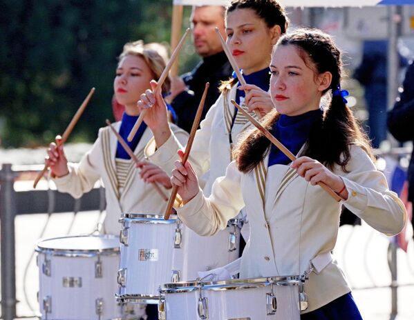 Rusia celebra el Día de la Unidad Popular - Sputnik Mundo