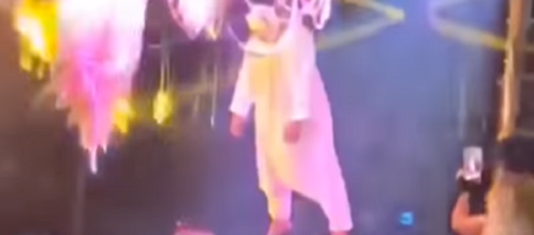 Noche de miedo: un doble de acción muere en pleno espectáculo de Halloween - Sputnik Mundo