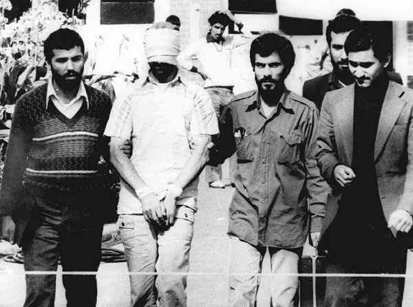Uno de los rehenes estadounidenses, cuya liberación se condicionó a la extradición a Irán del sha Mohammad Reza Pahleví Uno de los rehenes estadounidenses, cuya liberación se condicionó a la extradición a Irán del sha Mohammad Reza Pahleví - Sputnik Mundo