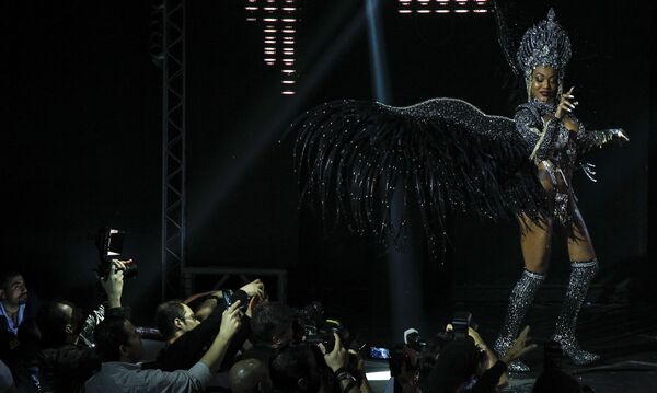 ¡Vaya cuerpazos! La final del concurso Miss Bumbum 2018, en imágenes - Sputnik Mundo