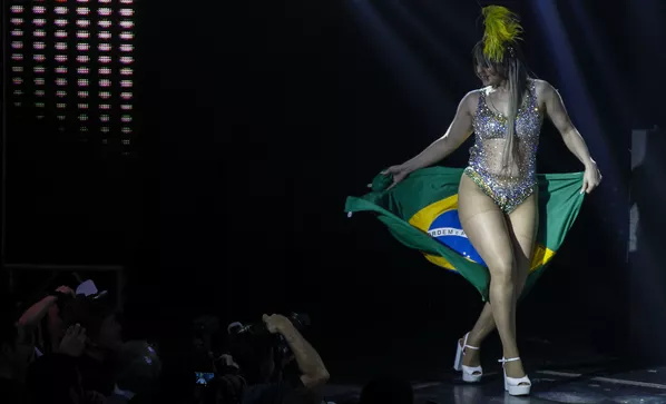 ¡Vaya cuerpazos! La final del concurso Miss Bumbum 2018, en imágenes - Sputnik Mundo