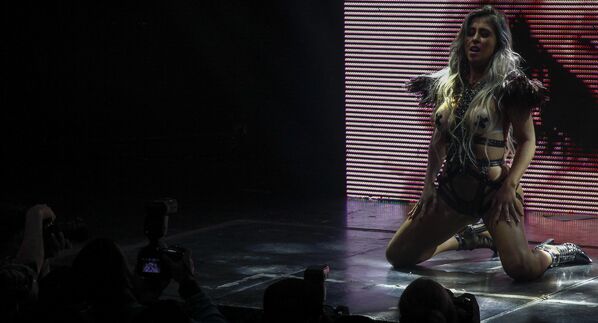 ¡Vaya cuerpazos! La final del concurso Miss Bumbum 2018, en imágenes - Sputnik Mundo