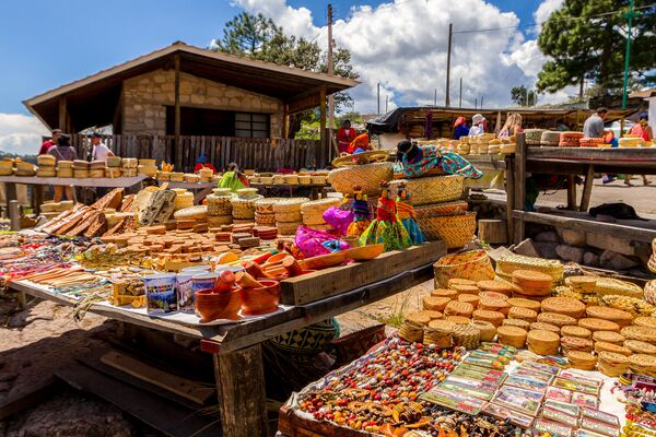 Artesanía de los tarahumaras - Sputnik Mundo