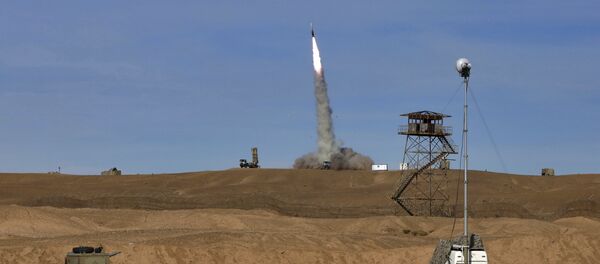 Maniobras Velayat-97 - Sputnik Mundo