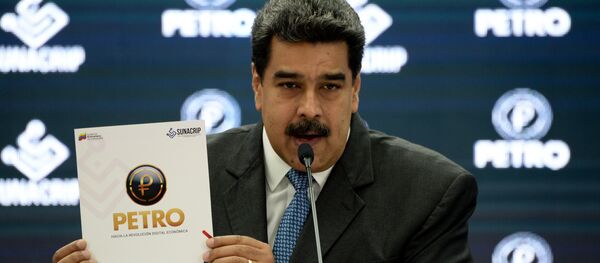 Nicolás Maduro, presidente de Venezuela (archivo) - Sputnik Mundo