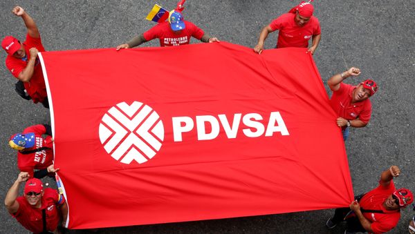 Logo de PDVSA Logo de PDVSA - Sputnik Mundo