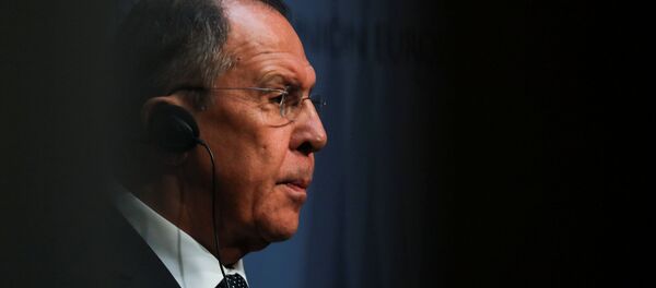 Serguéi Lavrov, ministro de Exteriores ruso Serguéi Lavrov, ministro de Exteriores ruso - Sputnik Mundo
