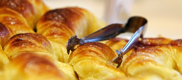 Medialunas argentinas - Sputnik Mundo