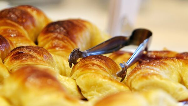 Medialunas argentinas - Sputnik Mundo