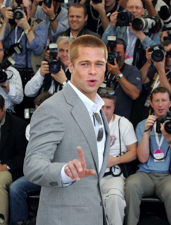 Conoce a los hombres más atractivos de las últimas décadas, según People - Sputnik Mundo