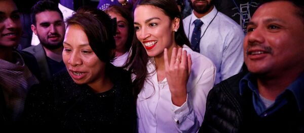 Los nuevos rostros del poder femenino en Estados Unidos - Sputnik Mundo