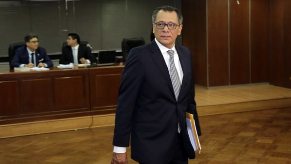 Jorge Glas, el ex vicepresidente de Ecuador Jorge Glas, el ex vicepresidente de Ecuador - Sputnik Mundo