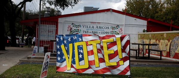 Elecciones de mitad de mandato en EEUU - Sputnik Mundo