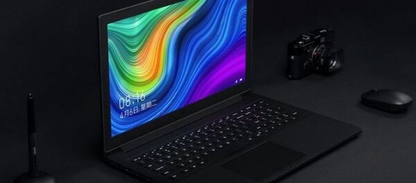 La laptop Xiaomi Mi Notebook i3 - Sputnik Mundo