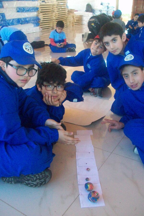 La Escuela de Astronautas busca motivar el aprendizaje en los escolares siguiendo el modelo STEM (Science, Technology, Engineering and Mathematics) La Escuela de Astronautas busca motivar el aprendizaje en los escolares siguiendo el modelo STEM (Science, Technology, Engineering and Mathematics) - Sputnik Mundo