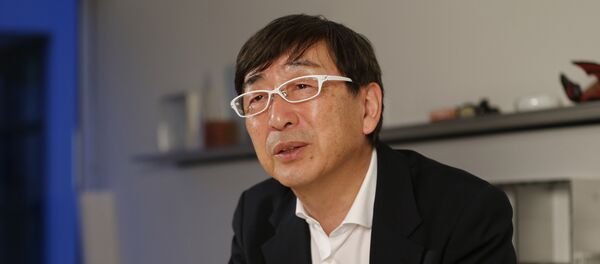 Toyo Ito, arquitecto japonés - Sputnik Mundo