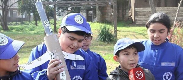 La Escuela de Astronautas de Chile valora la experimentación, el trabajo en equipo y el cumplimiento de desafíos en cada clase - Sputnik Mundo