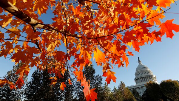 El Capitolio de EEUU - Sputnik Mundo