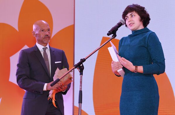 Se inaugura en Moscú la exposición del IV Fotoconcurso Internacional Andréi Stenin - Sputnik Mundo