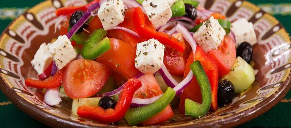 Dieta mediterránea Dieta mediterránea - Sputnik Mundo