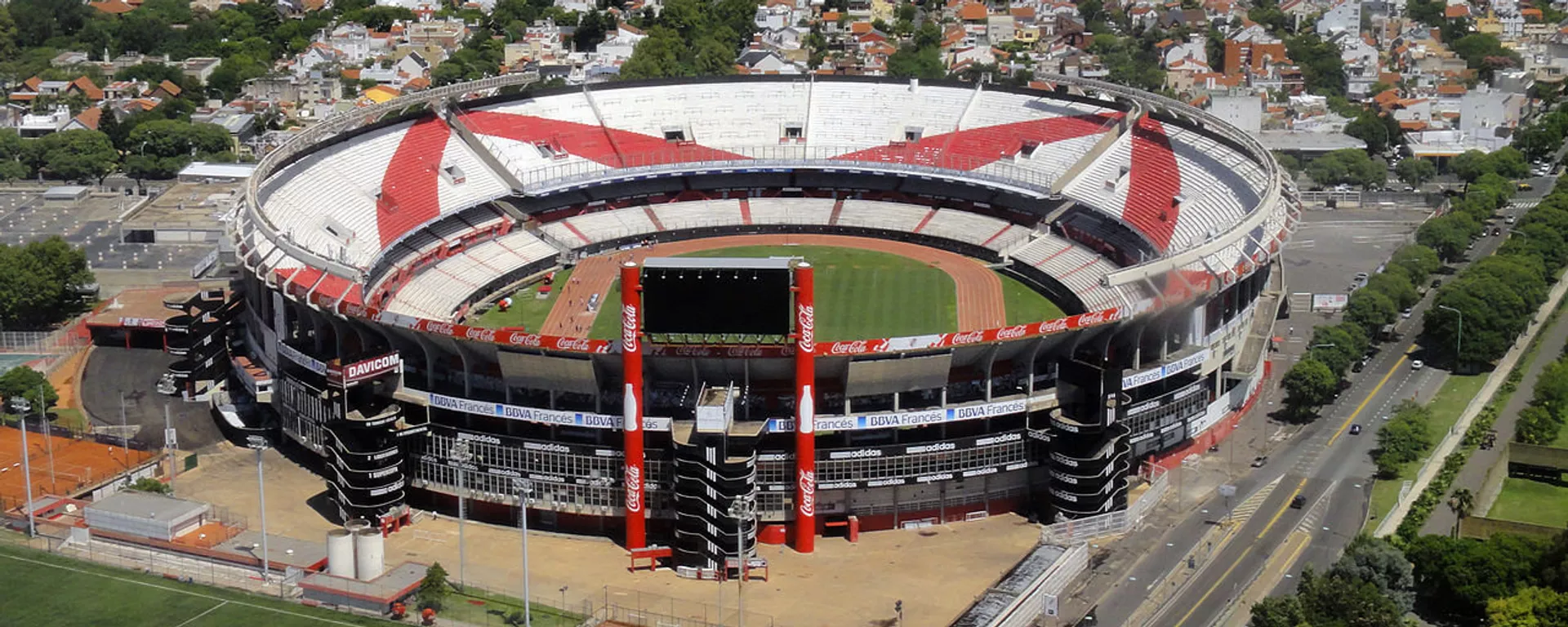 El Estadio Monumental de River Plate - Sputnik Mundo, 1920, 05.10.2024