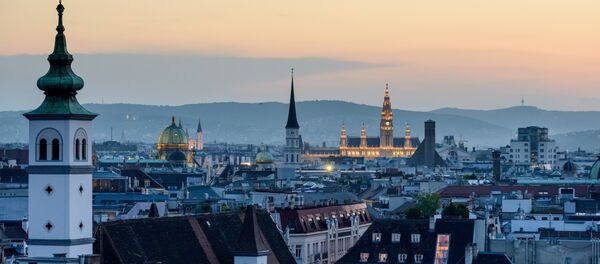 Viena, Austria - Sputnik Mundo