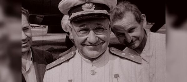 Los aviones feos no vuelan: imágenes de archivo del creador de las míticas aeronaves Tupolev - Sputnik Mundo