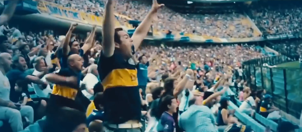 Copa Libertadores - Sputnik Mundo