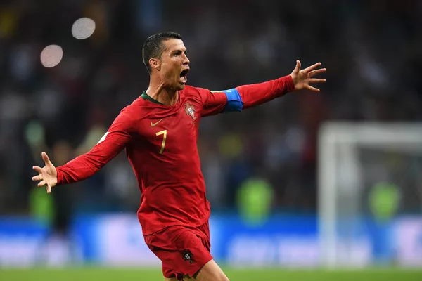 Gol de Cristiano Ronaldo en el partido de Portugal vs España durante el Mundial de Rusia 2018 (haz clic para ver) Gol de Cristiano Ronaldo en el partido de Portugal vs España durante el Mundial de Rusia 2018 (haz clic para ver) - Sputnik Mundo