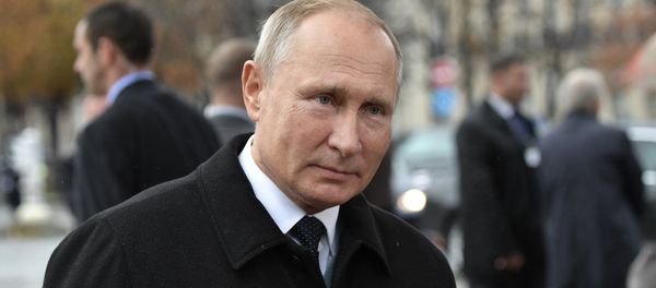 Vladímir Putin, el presidente de Rusia Vladímir Putin, el presidente de Rusia - Sputnik Mundo