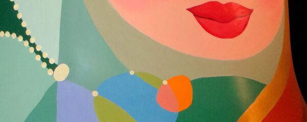 La matrioshka abraza al mundo, en cuyo centro está Rusia. Es, realmente, una madre que cuida al mundo, explica Gina. - Sputnik Mundo