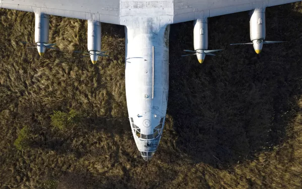 Las joyas del museo central de las Fuerzas Aéreas de Rusia - Sputnik Mundo