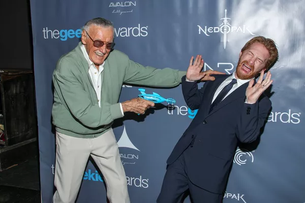 El legendario editor de Marvel Stan Lee: una vida en imágenes - Sputnik Mundo