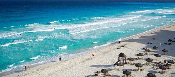 Playas de Cancún - Sputnik Mundo