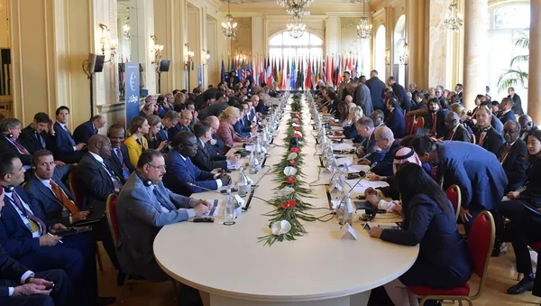 La conferencia internacional sobre Libia en Palermo
