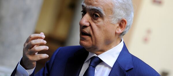 Ghassan Salame, el enviado especial de la ONU para Libia - Sputnik Mundo